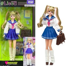 【瑪利玩具】LICCA莉卡娃娃 #Licca#17歲#Jk高中生莉卡 LA94807, 1個