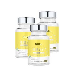 BHK's 維他命C500錠, 3個, 90顆