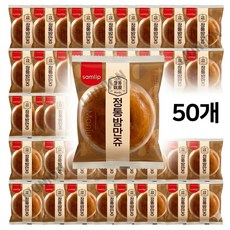 삼립 정통밤만쥬, 23g, 50개