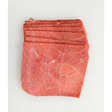 [ 읍내고기 ] 겉 지방 완벽 제거 육전용 소고기 호주산 (냉동), 1개, 1kg