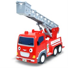 남아 크리스마스선물 타요 프랭크 소방차 상상력 영아완구, 1개