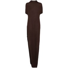 릭 오웬스 민소매 드레스