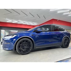 特斯拉 MODEL X 22吋鋁圈 265/35/22 285/35/22 輪胎搭配優惠, 1個