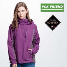 JORDON 橋登 女款 GORE-TEX 兩件式羽絨內裡外套 1102A