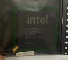 Intel AF82801JIR SLB8S 南橋芯片