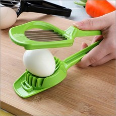 에그 기본형 커터기1EA 색상랜덤 마늘 에그컷팅기 게란커터 아이디이소품, 1개, 상세페이지 참조