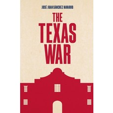 (英文圖書)Texas War 平裝版, Manolo Palomares, 英文