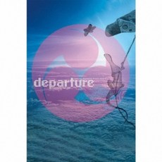 누자베스 사무라이 참플루 OST 아날로그 Departure 카세트 테이프 초회한정판