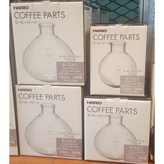 【平安】 日本製 公司貨 HARIO 虹吸式咖啡壺 TCA-2 Tca-3 Tca-5 下座 塞風壼, 1個