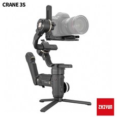 Zhiyun Crane 3S 標準版 相機三軸穩定器, 1個