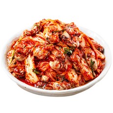 [HACCP]국내산 30년전통 전라도식 생굴 겉절이, 1kg, 1개