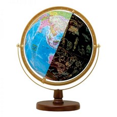 코스트코 서전 LED 행정 지구본 32cm, 트레블