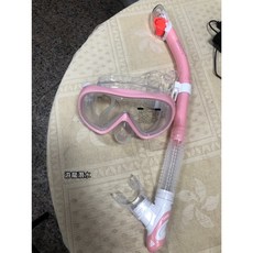 游龍潛水 MEREYU 潛水/浮潛 面鏡 呼吸管 組合 送防水保護袋