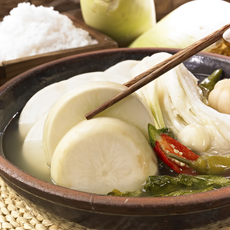 100% 국산재료 전라도 동치미 3kg 5kg 10kg, 1박스