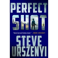 (영문도서) Perfect Shot: A Thriller Hardcover, Minotaur Books, English, 9781250879103