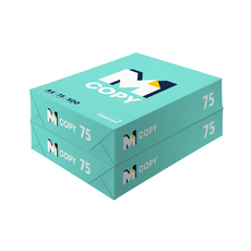 무림제지 M Copy 엠카피 민트 75g A4용지, 1000개, A4