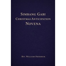 (英文圖書)Simbang Gabi / Christmas Anticipation Novena: A Nine-Day Journey of Hope 平裝版, Independently Published, 英文
