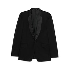 미우미우 중고 2010's 자카드 패턴 블레이저