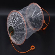 위블리 접이식 통발, HS비닐어포기통발