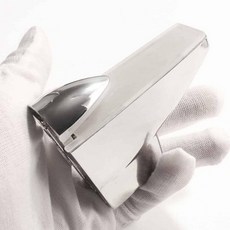 푸름살림 유리 고정 브라켓 2P 중 받침대 선반브라켓, 1개, G_L_ 타입A 2p 중형