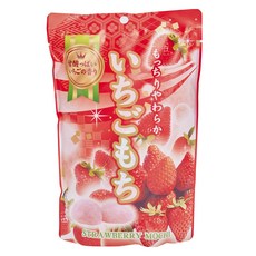 Yoki草莓麻糬, 1個, 130g