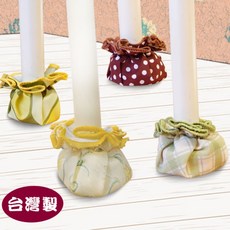 台灣製桌椅腳防刮護腳墊 多款花色可選 保護地板 可愛造型 輕鬆安裝, 1個