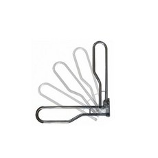 海夫健康生活館 企翔活動扶手 CS-810 不銹鋼安全扶手 台灣製 活動式扶手 浴室扶手, 1個