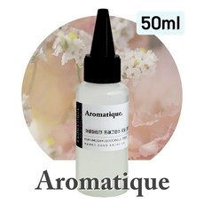 [아로마티끄] 프래그런스 오일-50ml 원액 디퓨저 캔들 향수 석고 방향제 스톤 리필-, 1개, 50ml, 071.잉글리쉬 페어 앤 프리지아