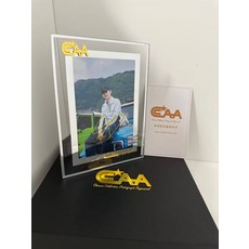 張翰簽名照 附CAA認證證書 禮盒裝 收藏贈禮, 2, 樣式