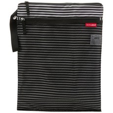 스킵 홉 습식 드라이, Wet/Dry Bag, Black/White Stripe