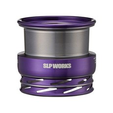 다이와slp웍스Daiwa Slp Works SLPW LT 타입 β 스풀 3000S 퍼플