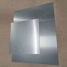 (극동IN) 1mm 알루미늄판, 1mm AL 200mm X 200mm, 1개