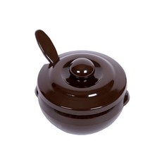 지오리빙 업소용 항아리 양념단지 식당, 1개, 250ml