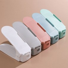접이식 슈즈랙 신발장 정리 신발 수납장, 신발정리(그레이)