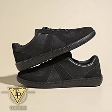 TOPMOX 독일군 편안한 착용감의 여름 스니커즈 커플 신발 운동화