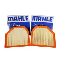 [GoParts] MAHLE 空氣芯 BMW F87 M2 F80 M3 F32 M4 F10 M5 M6, 1個