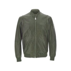 페트레이 지퍼 레더 재킷