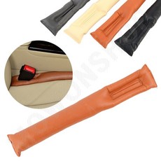 시트틈새마개 자동차 틈새 막이 운전석 차 사이드 쿠션 틈새방지쿠션 차량사이드쿠션, 4.(그레이), 1개