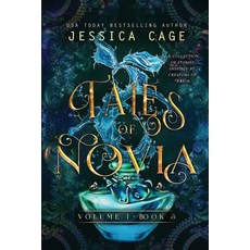 (영문도서) Tales of Novia Volume 1 Book 3 Paperback, Caged Fantasies Publication..., English, 9781958295120