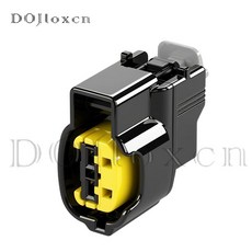 세트 49093 0211 기아 점화 와이어 현대용 커넥터 소켓 코일 방수 자동차 플러그, 2p female, 1 set