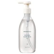 아로마티카 수딩 알로에 베라젤 끈적임 제로 300ml, 1개