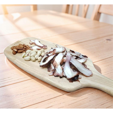 문어 버터 구이 가문어 통족 건어물 맥주 전주 손질, 가문어슬라이스 1kg