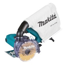 Makita手持式切割機 輕巧便攜 高轉速切割 深度可調 安全可靠, 1個