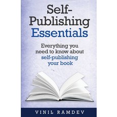 (영문도서) Self-Publishing Essentials Paperback, Publishedge, English, 9781953316097