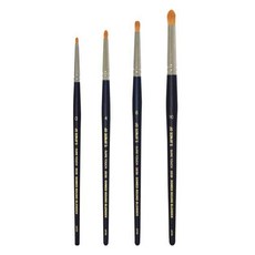 조선자 붓 2030 Domed Round Blender, 1개, 0호