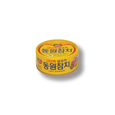 동원참치 라이트 스탠다드, 135g, 12개