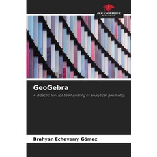 (英文圖書)GeoGebra 平裝版, Our Knowledge Publishing, 英文