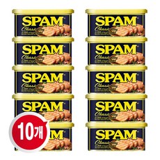 스팸 싱글 클래식, 200g, 10개