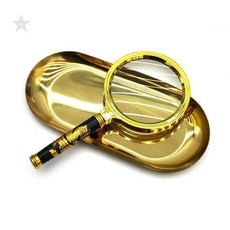 독서 보조 확대경 돋보기 렌즈 글씨 크게 보기 시력 보호 어르신 선물 책 신문, 1개, 상세페이지 참조