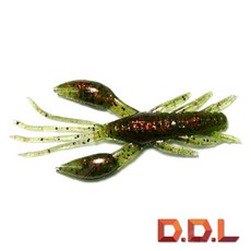 D.D.L D 크로우 7.1cm D-CRAW004, 단품, 1개